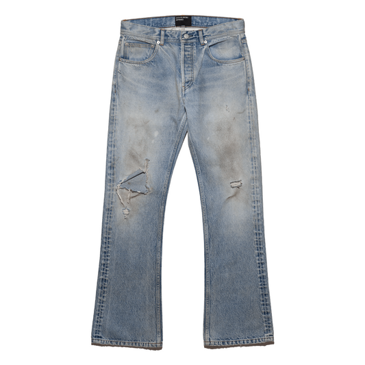 Enfants Riches Déprimés Flare Jeans True Blue