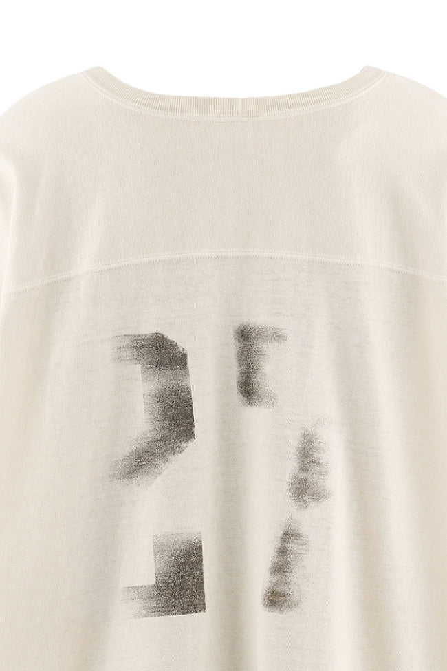 SAINT Mxxxxxx SS Football T-shirt White