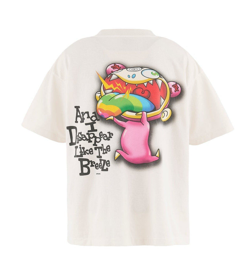 Mononoke・Made x Takashi Murakami Kiki T-Shirt White