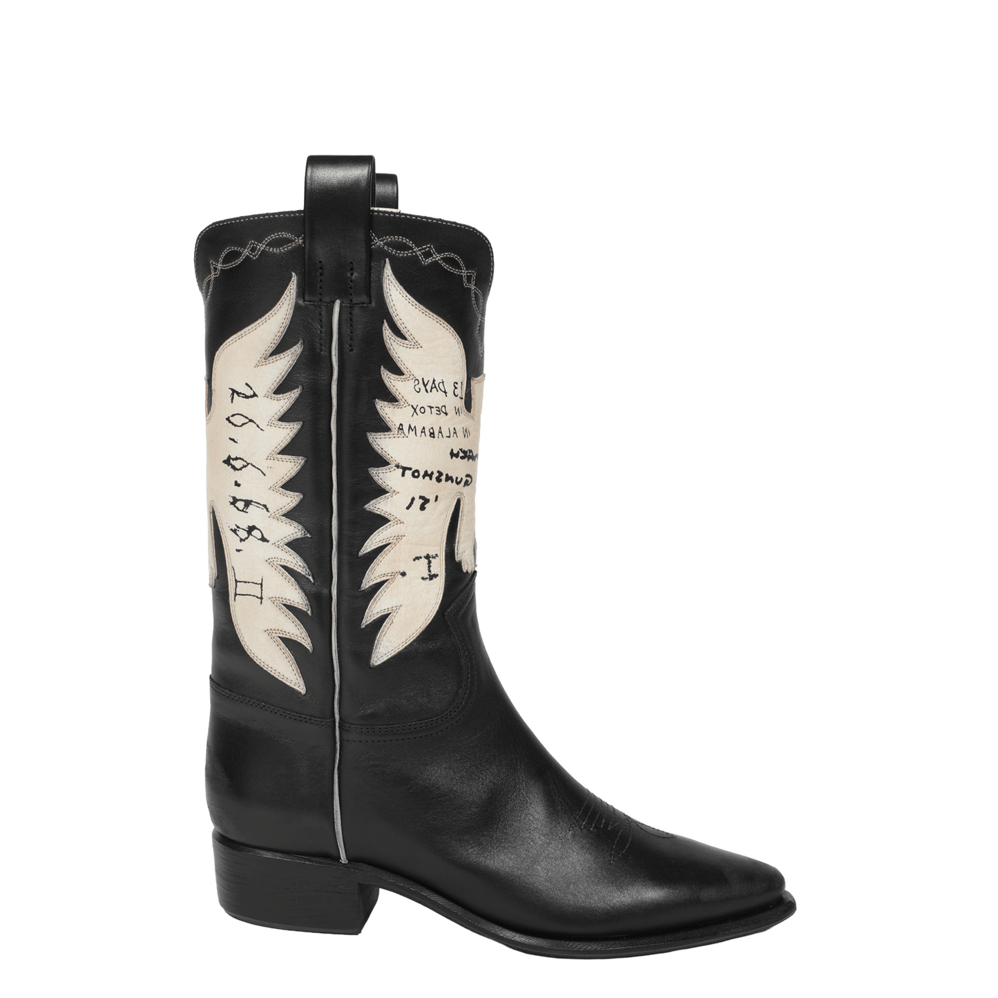 Enfants Riches Deprimes Detox In Alabama Cowboy Boots