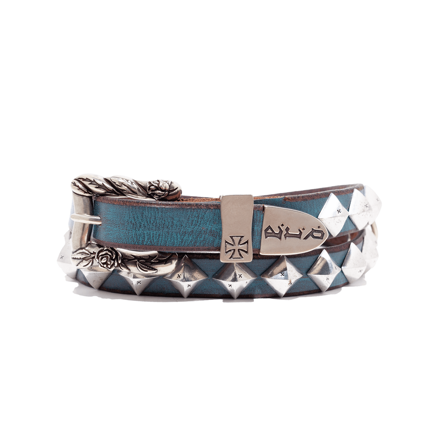 Enfants Riches Deprimes Skinny O-Ring Belt