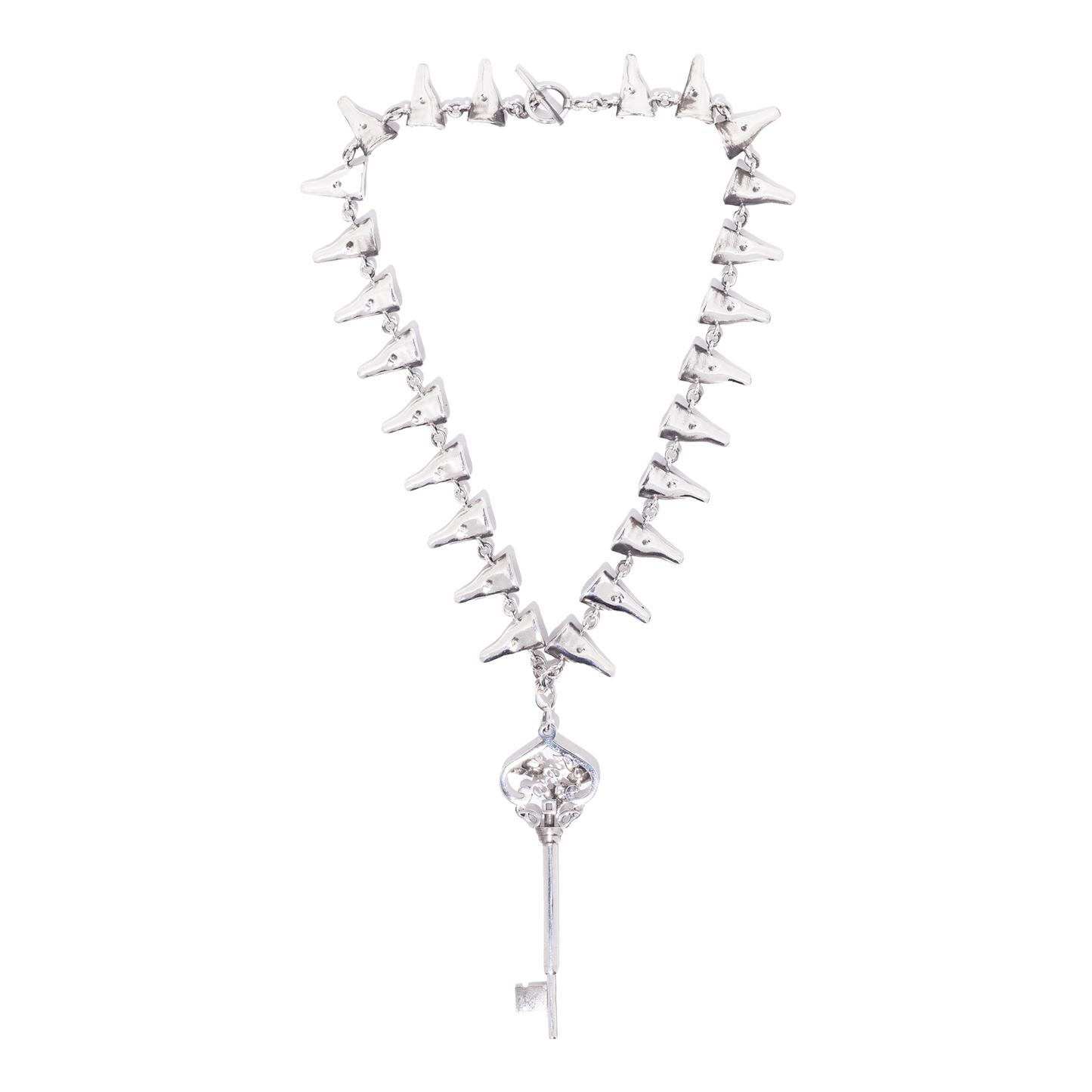 Enfants Riches Déprimés Chico Tooth Key Necklace