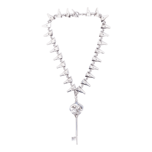 Enfants Riches Déprimés Chico Tooth Key Necklace