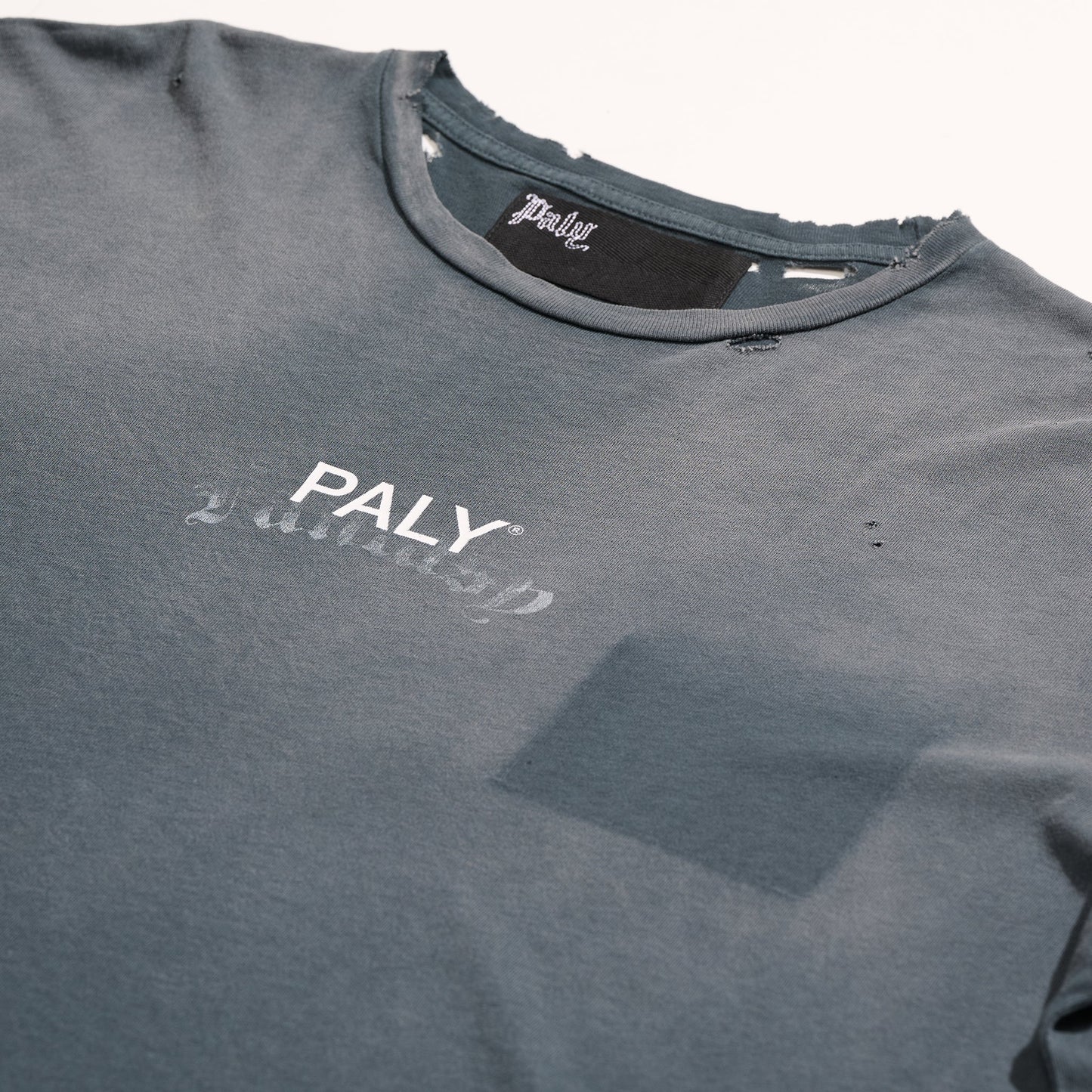 Paly Hollywood Core Logo Tee Black