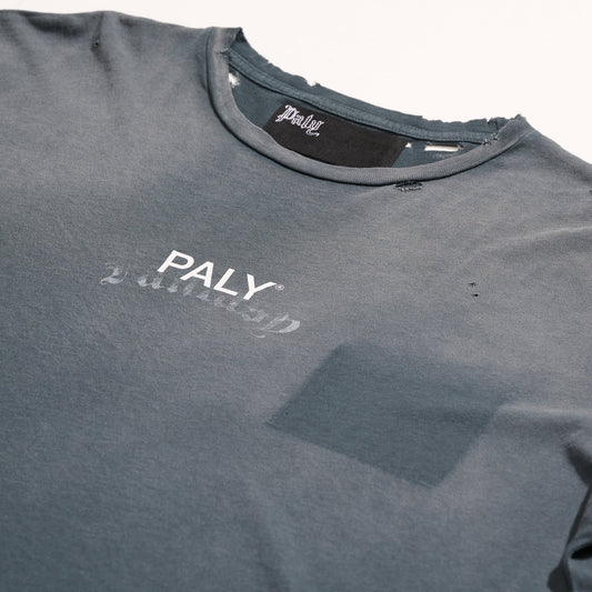 Paly Hollywood Core Logo Tee Black