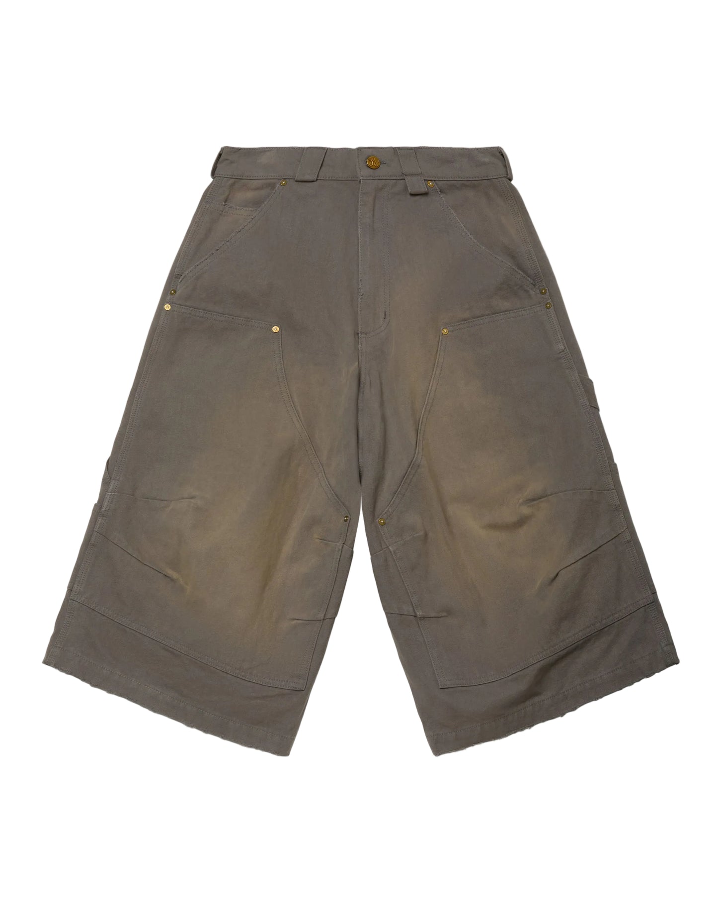 Willy Chavarria Stockton Double Knee Short