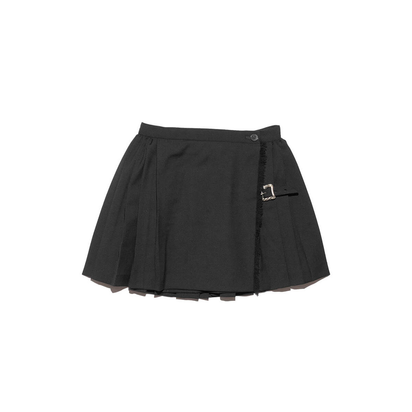 Enfants Riches Déprimés Pleated Mini Skirt