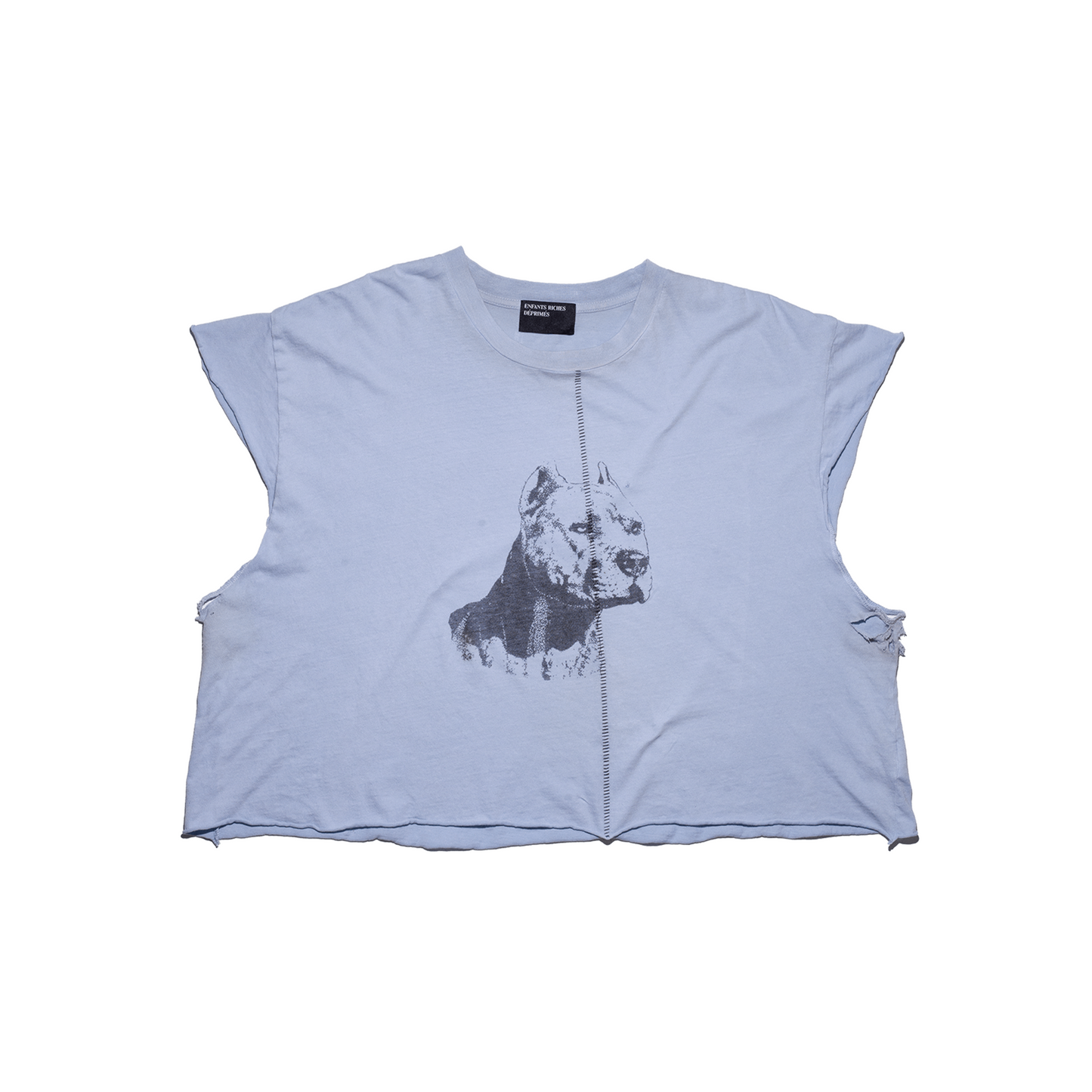 Enfants Riches Déprimés NA Pitbull Cut-Off T-shirt