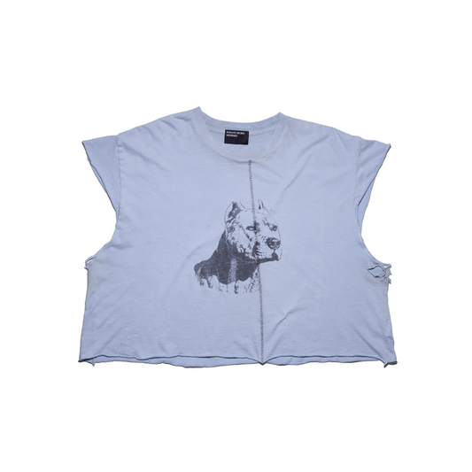 Enfants Riches Déprimés NA Pitbull Cut-Off T-shirt