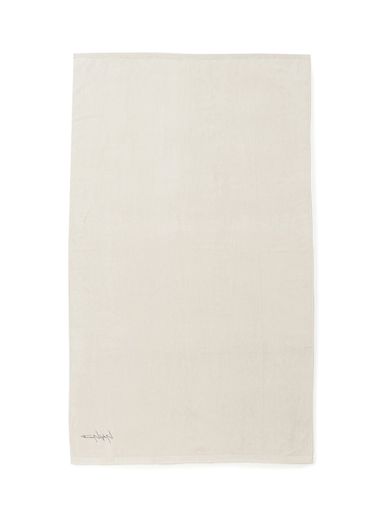 Yohji Yamamoto Big Bath Towel