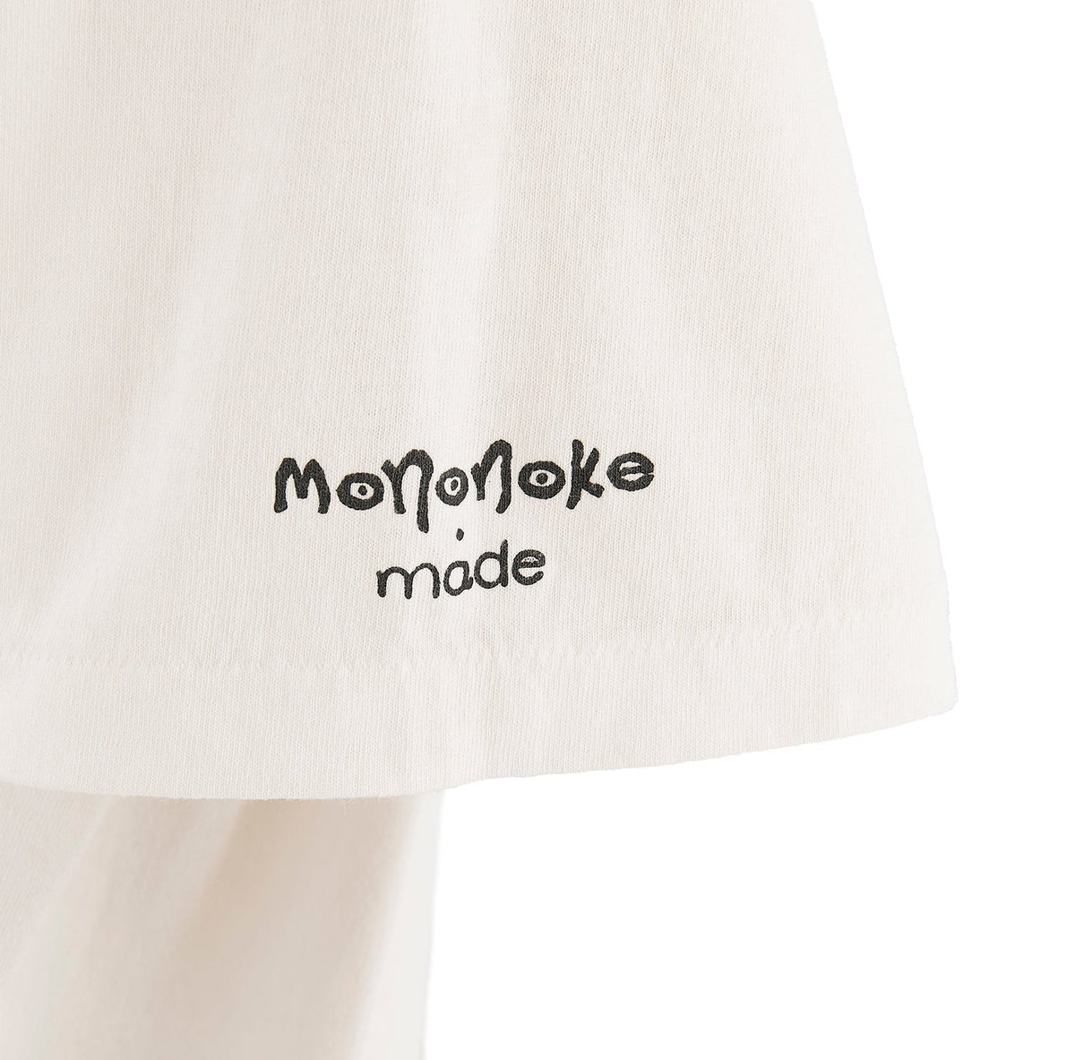 Mononoke・Made x Takashi Murakami Jerry Fish Eyes T-Shirt White