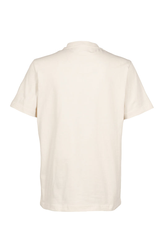SAINT Mxxxxxx Cold Love Pocket SS T-Shirt White