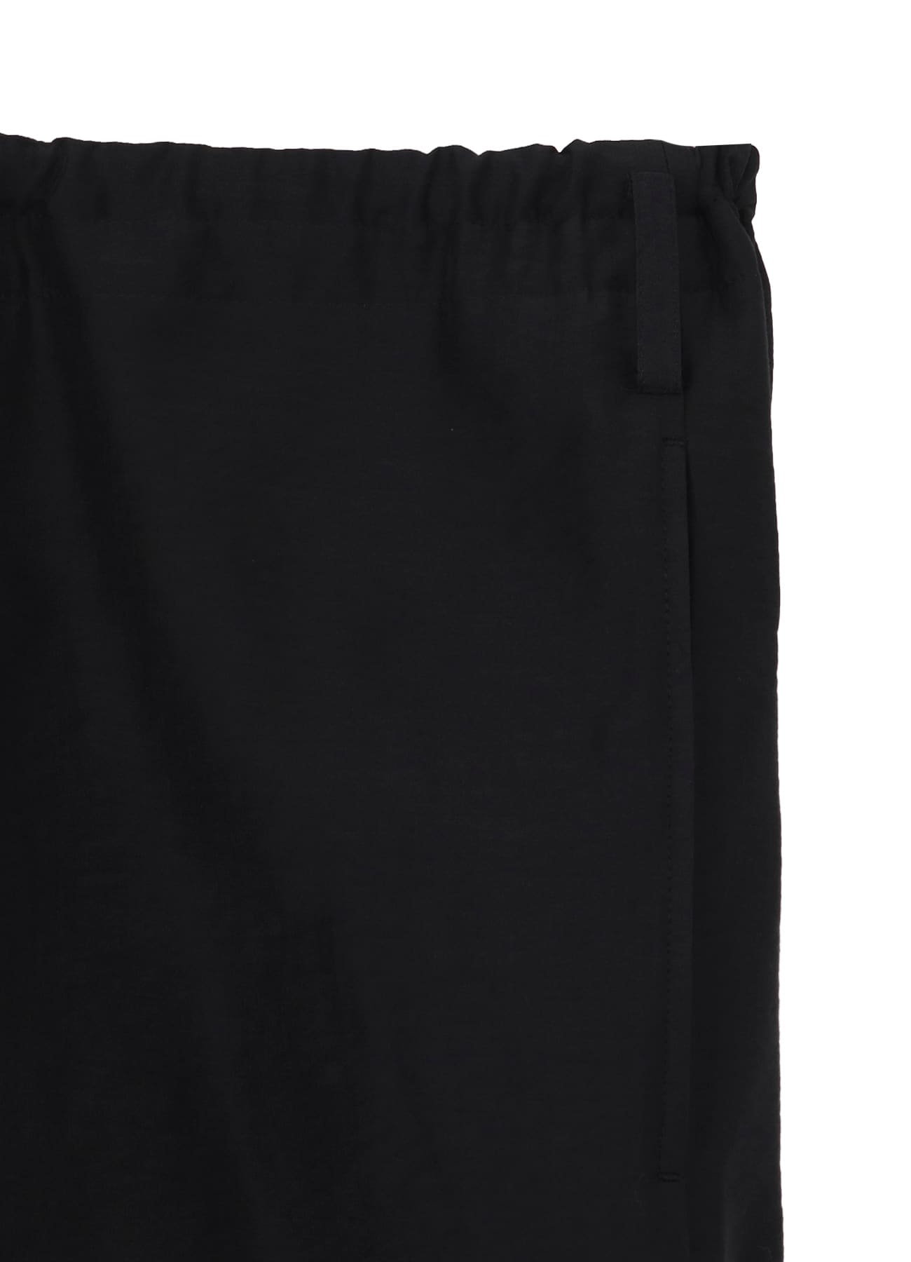 Yohji Yamamoto Lawn Seam Pocket Shorts