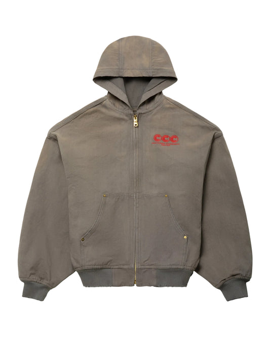 Willy Chavarria Juggernaut Workwear Hoodie