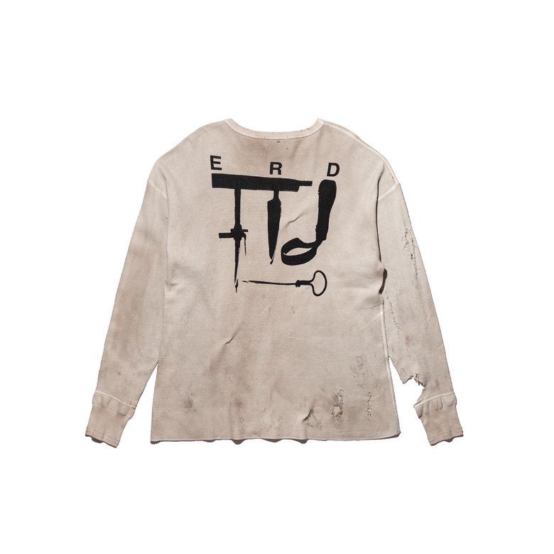 Enfants Riches Déprimés Anti Matisse Thermal LS T-shirt