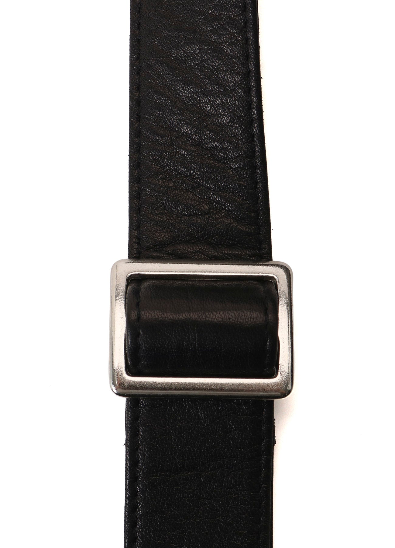 Yohji Yamamoto Soft Cow Leather Bag