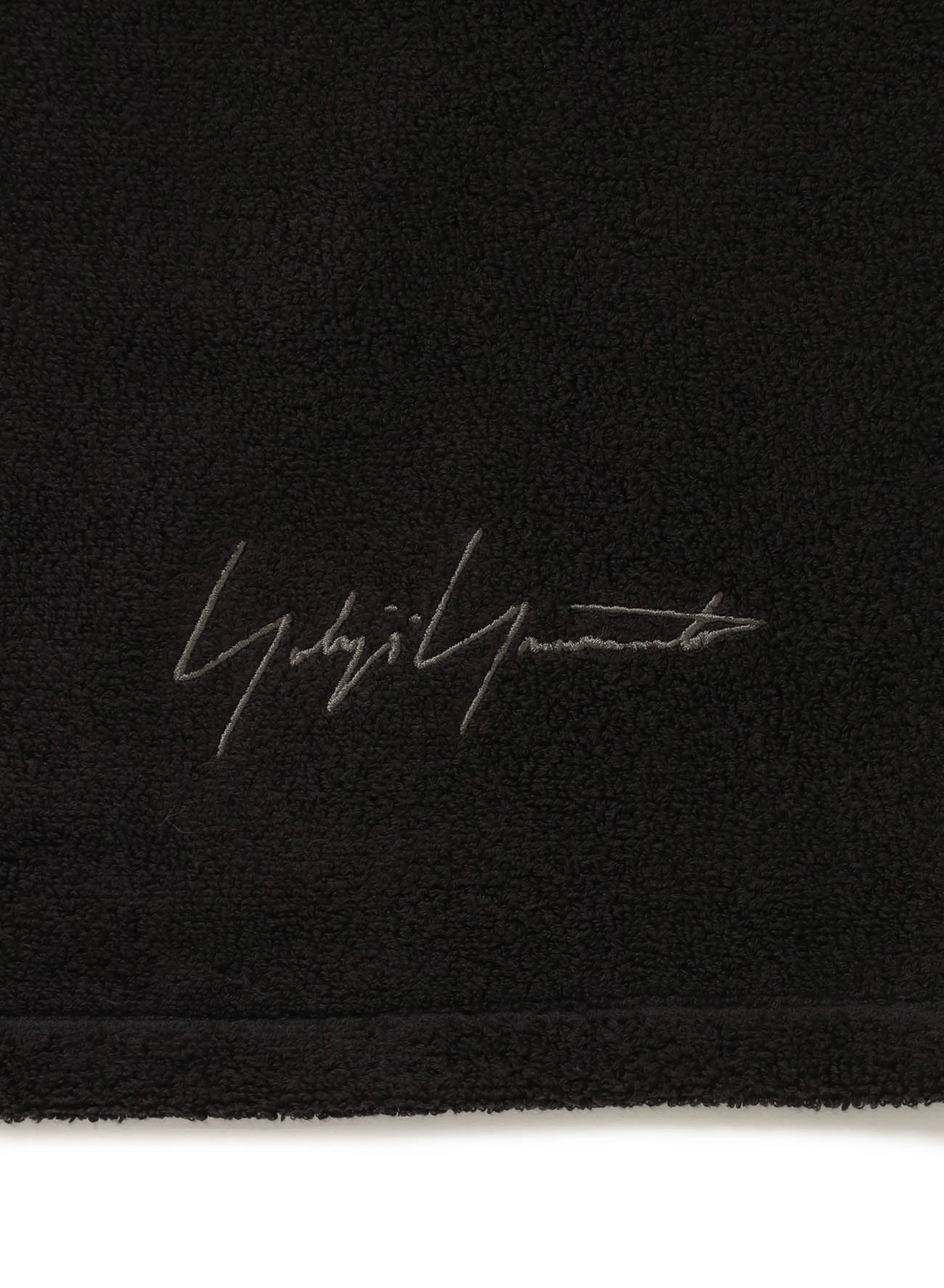 Yohji Yamamoto Big Bath Towel