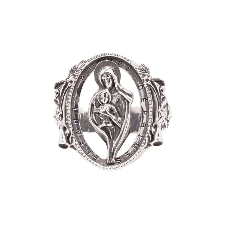 Enfants Riches Déprimés Mother And Child Ring