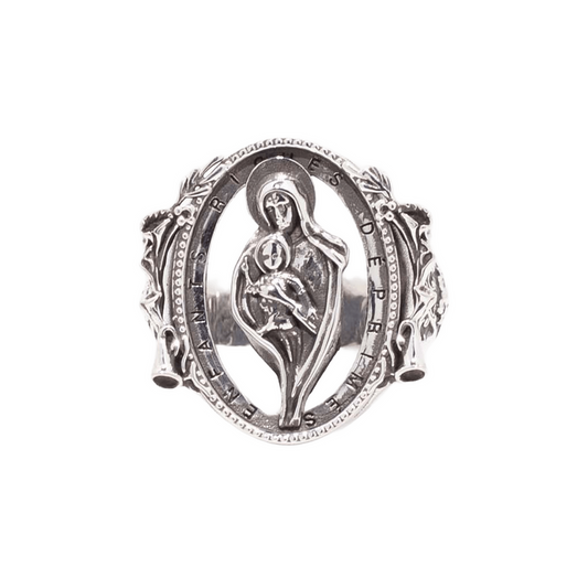 Enfants Riches Déprimés Mother And Child Ring