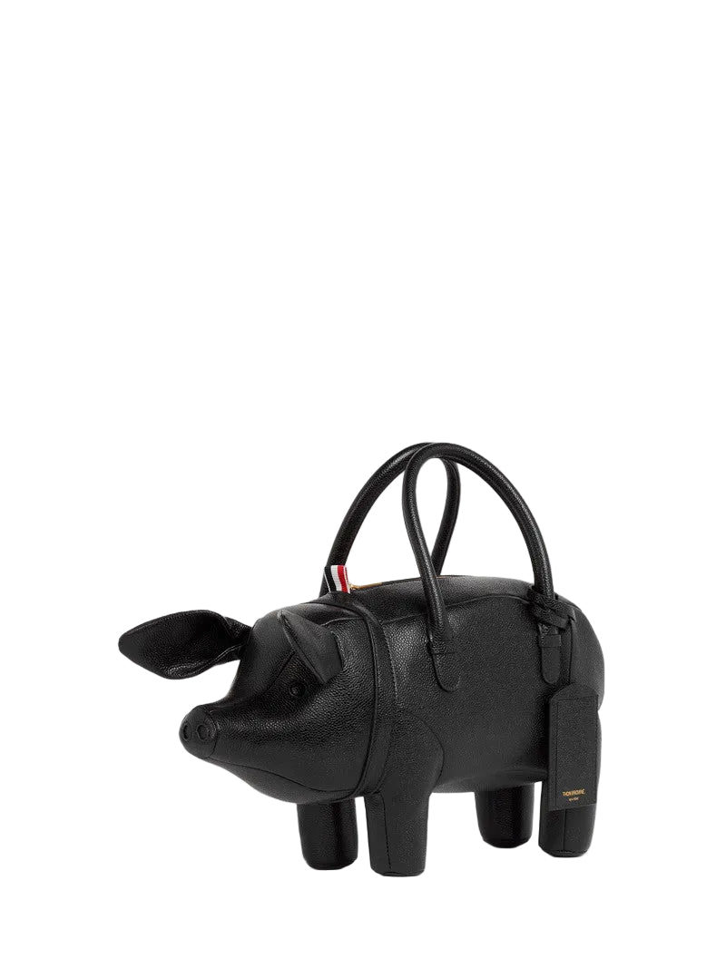 Thom Browne Pig Baguette Bag