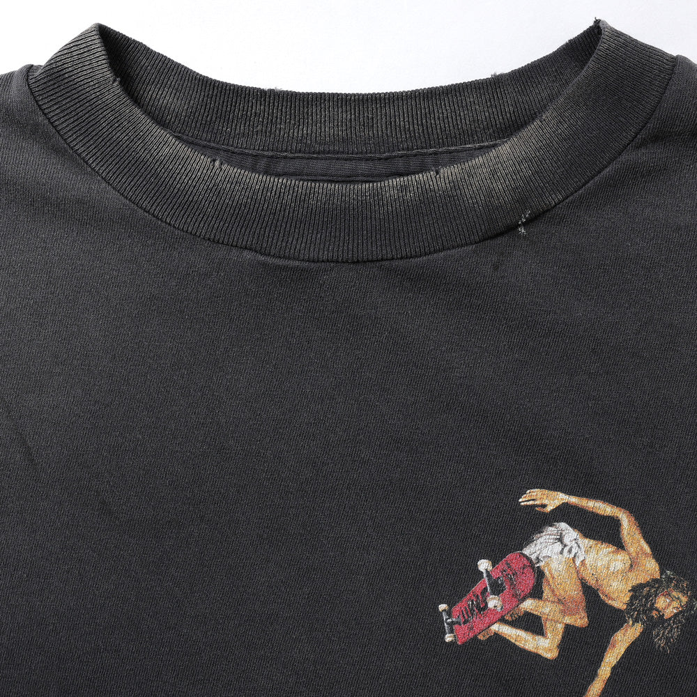 SAINT Mxxxxxx Skate SS T-Shirt Black