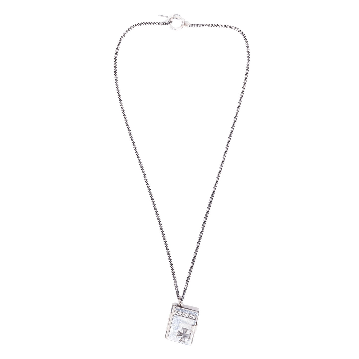 Enfants Riches Déprimés Book Necklace