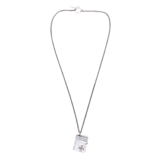 Enfants Riches Déprimés Book Necklace