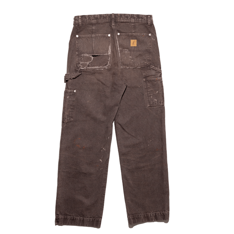 Enfants Riches Déprimés Double Knee Paint Pants
