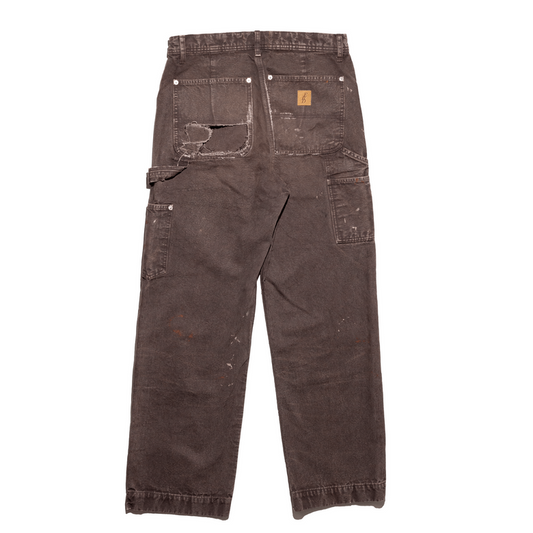Enfants Riches Déprimés Double Knee Paint Pants