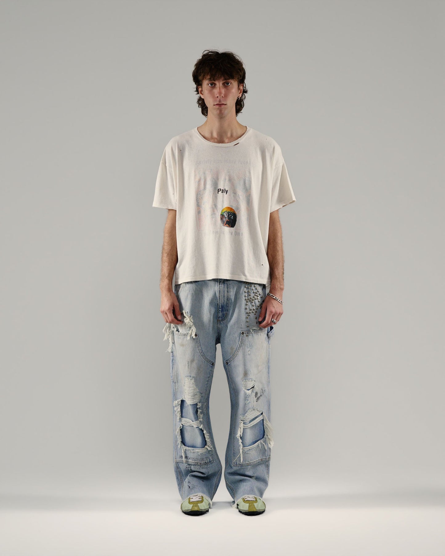 Paly Hollywood Anxiety Tee