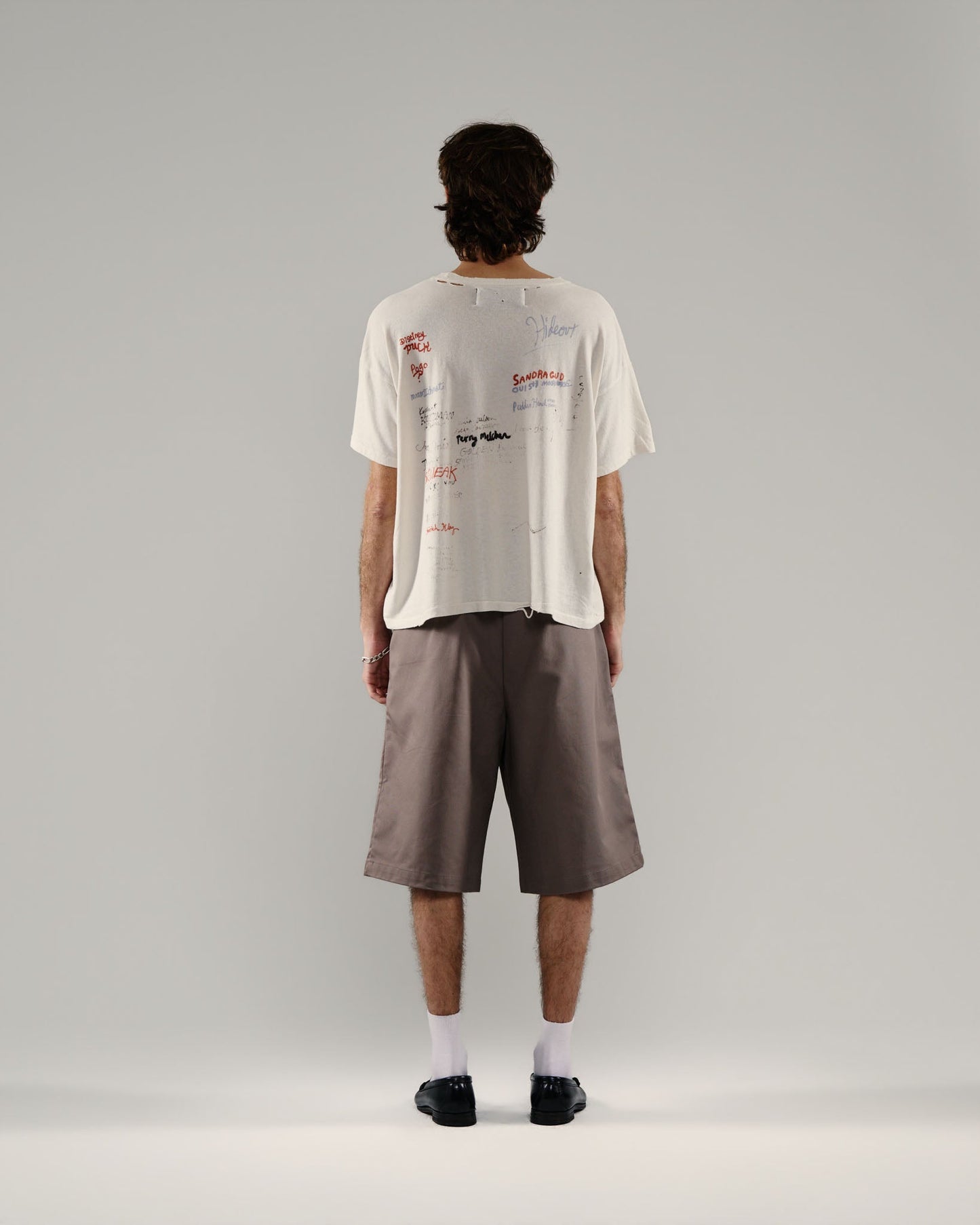 Paly Hollywood Signature Tee