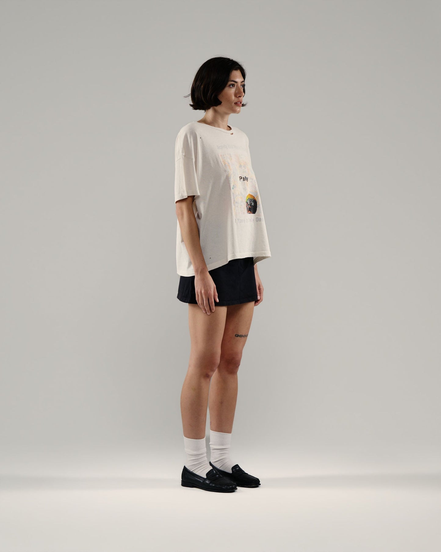 Paly Hollywood Anxiety Tee