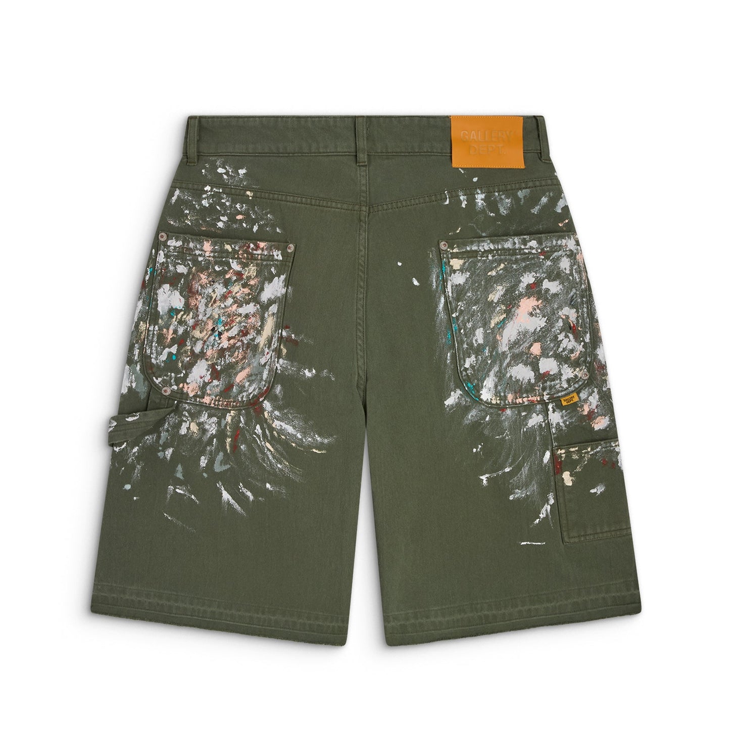 Gallery Dept. Platoon Painter Shorts