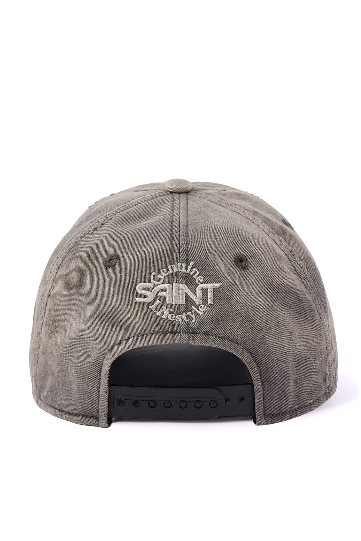 SAINT Mxxxxxx Saint Cap Charcoal
