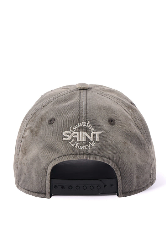 SAINT Mxxxxxx Saint Cap Charcoal