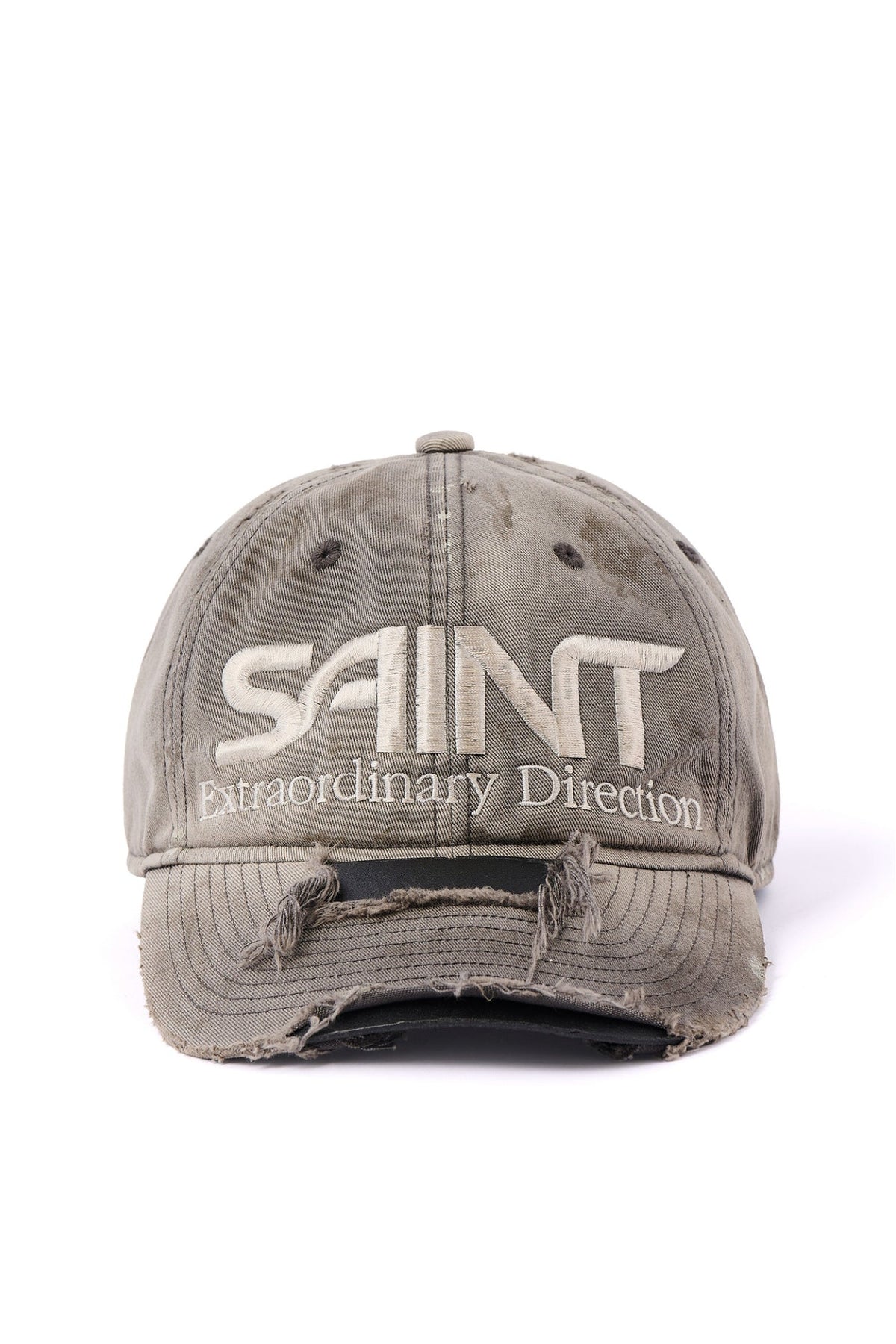SAINT Mxxxxxx Saint Cap Charcoal