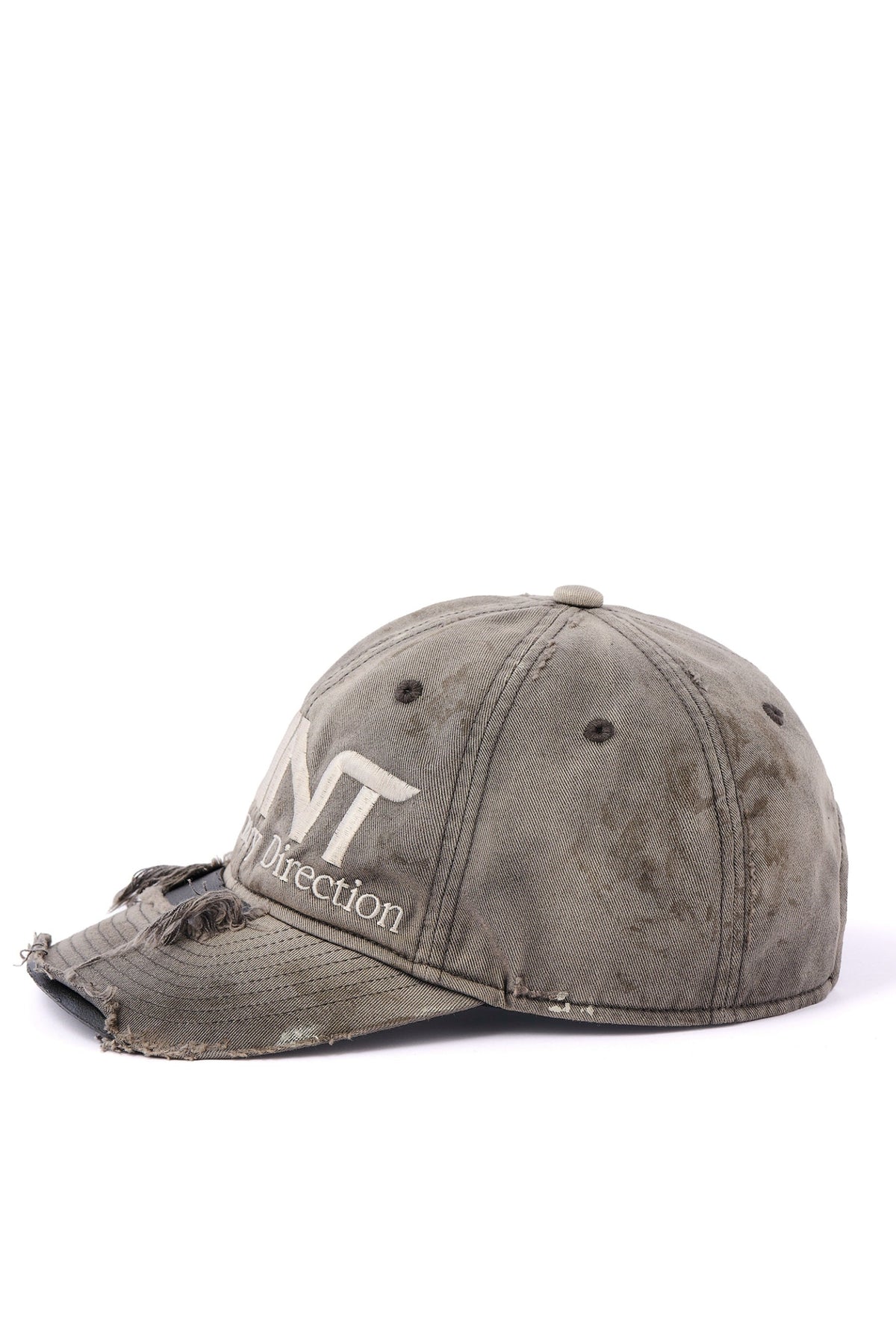 SAINT Mxxxxxx Saint Cap Charcoal