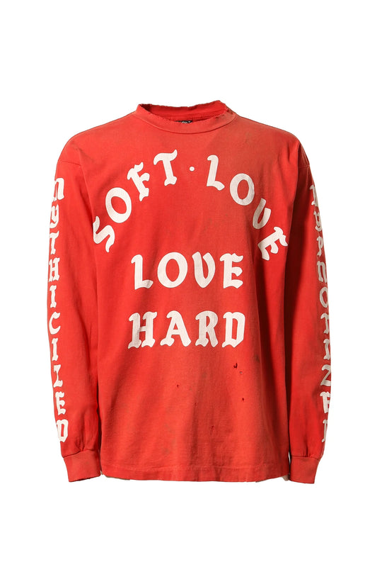 Saint Michael Soft Love LS T-shirt
