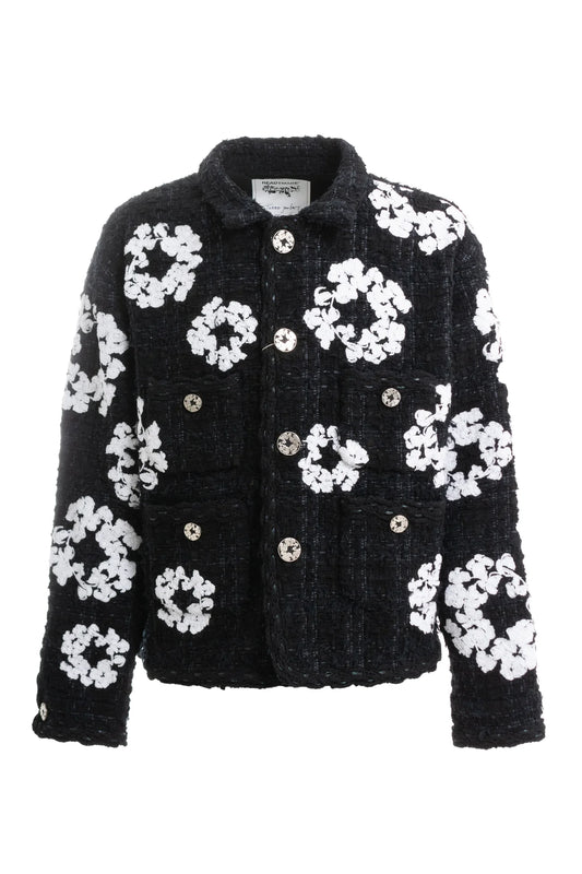 Readymade x Denim Tears Tweed Jacket