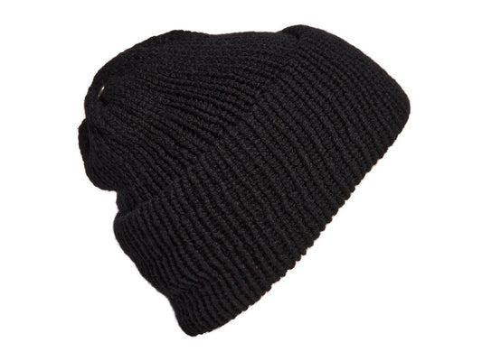 Werkstatt München Cap Smooth-Ring Anthracite