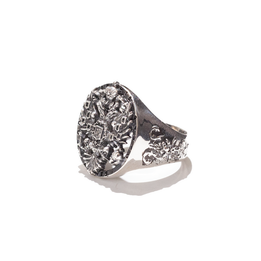 Enfants Riches Déprimés L'Aigle Russe Ring – detail