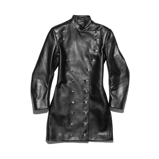 Enfants Riches Deprimes Leather Mao's Daughter Dress