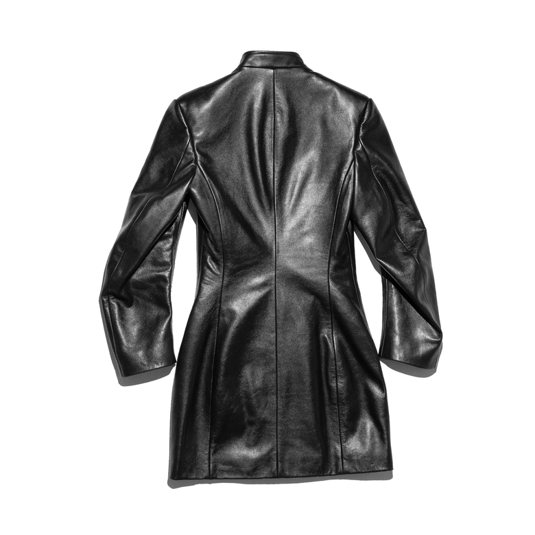 Enfants Riches Deprimes Leather Mao's Daughter Dress