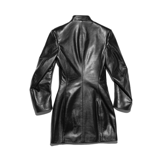 Enfants Riches Deprimes Leather Mao's Daughter Dress