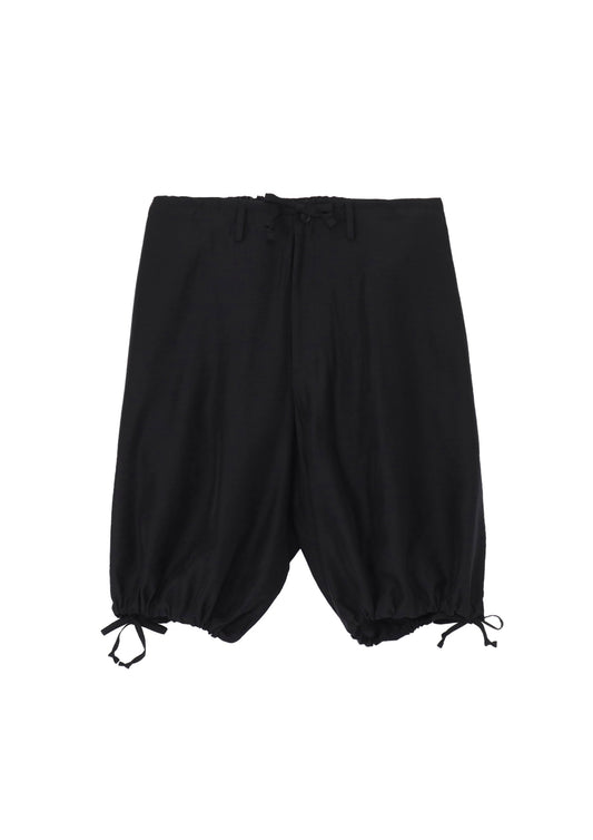 Yohji Yamamoto Lawn Seam Pocket Shorts