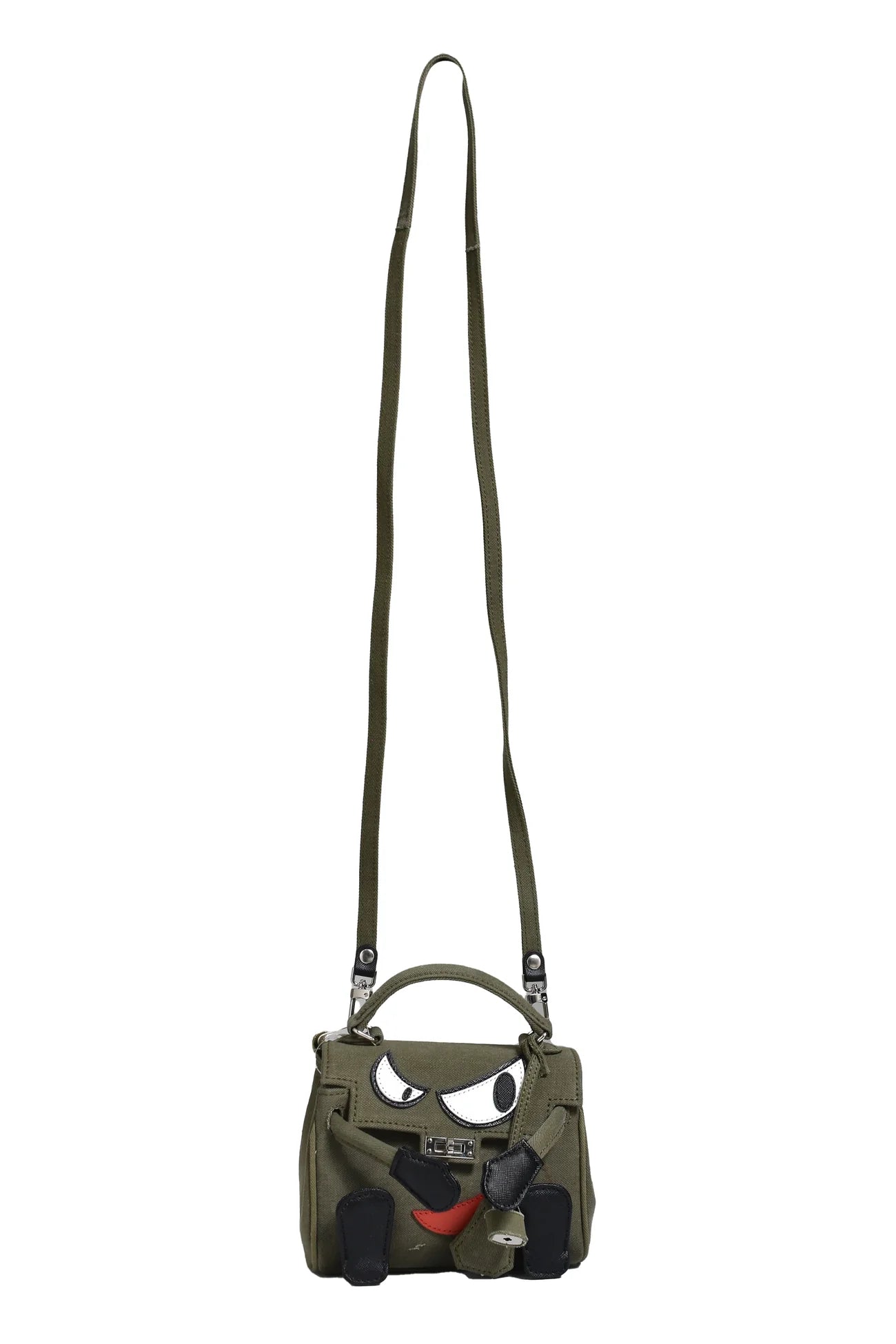 Readymade New Monster Bag Khaki