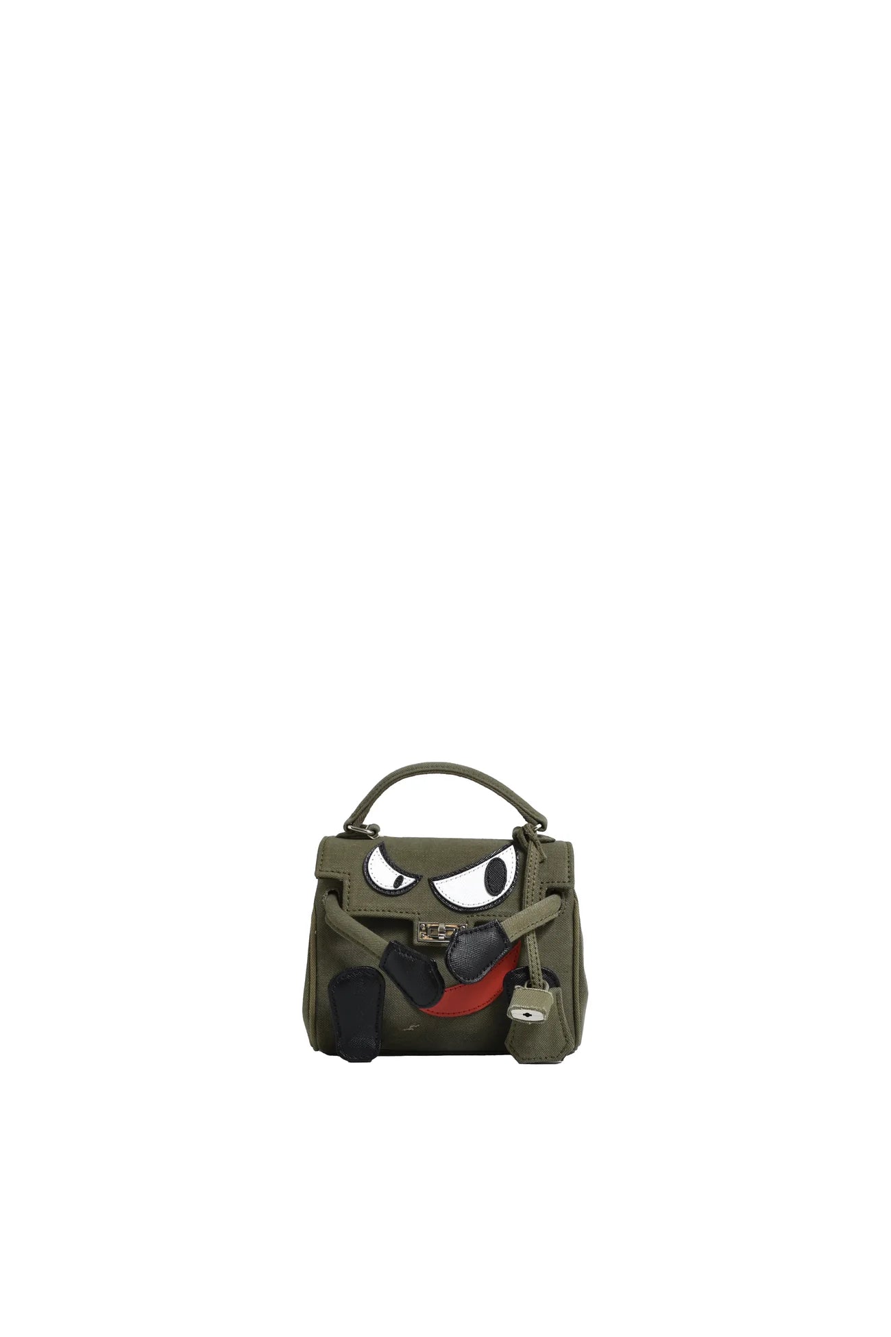 Readymade New Monster Bag Khaki