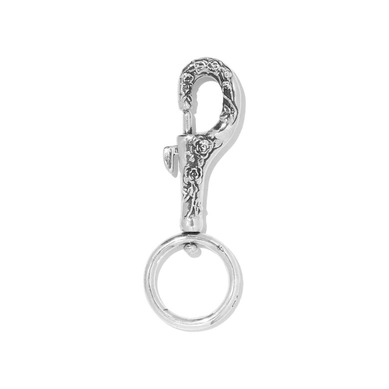 Enfants Riches Deprimes Small Rose Clip Keyholder