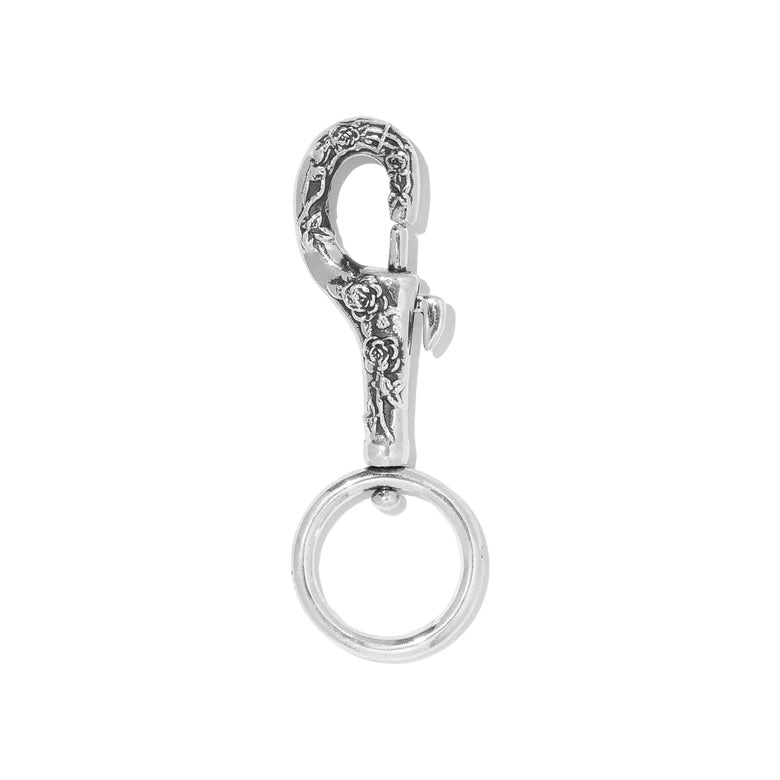 Enfants Riches Deprimes Small Rose Clip Keyholder