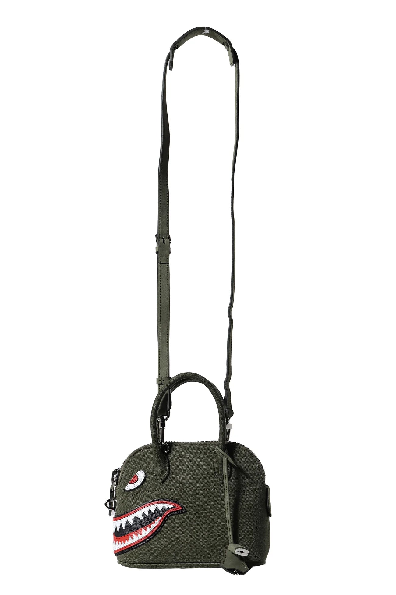 Readymade Shark Daily Nano Bag Khaki